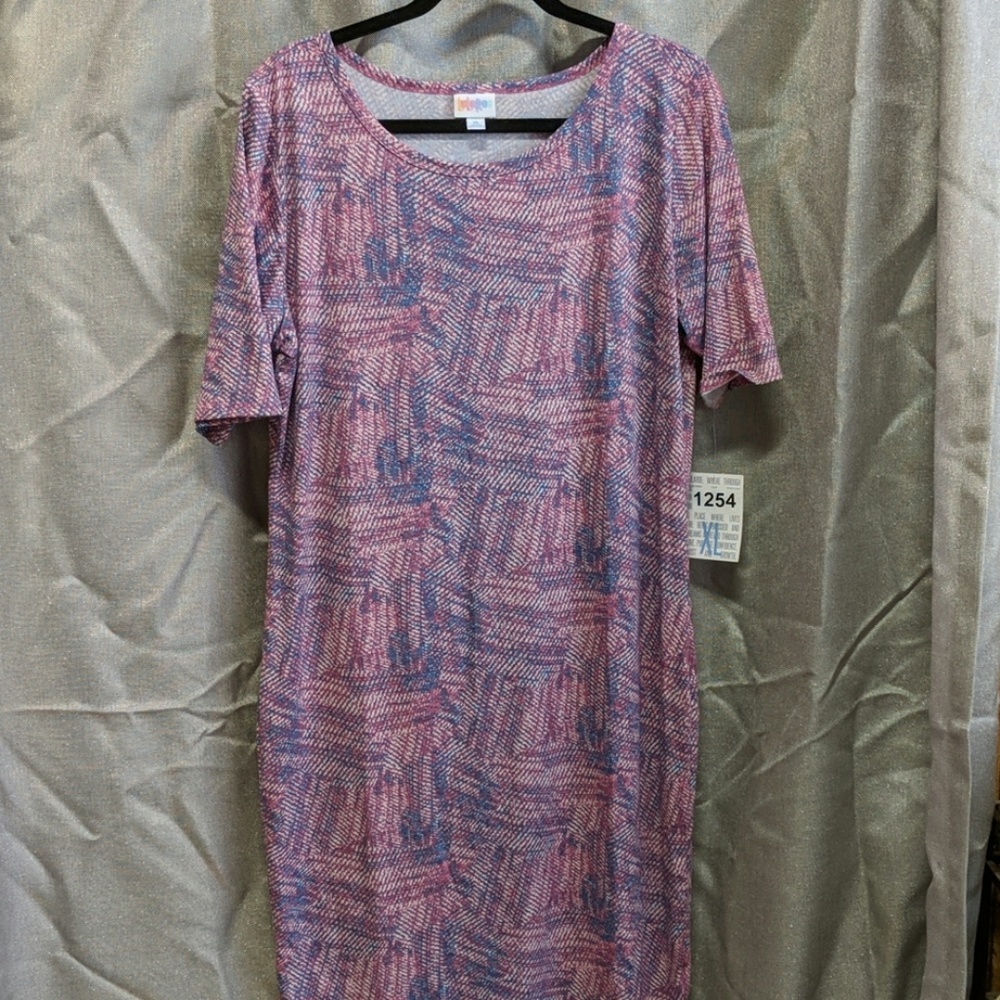 Bnwt Lularoe Julia